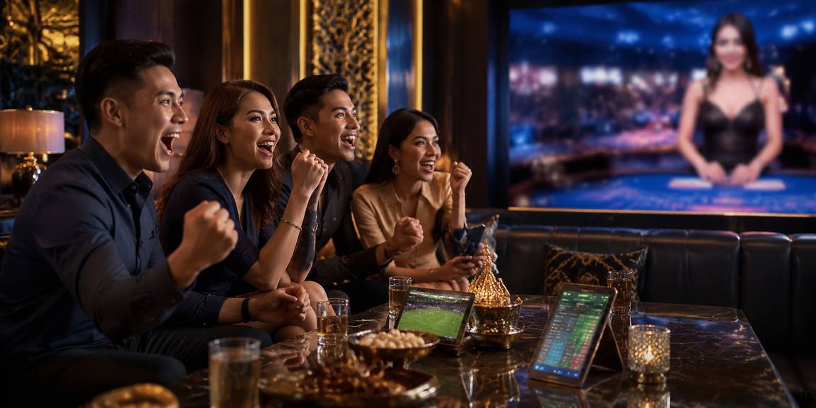 Mainkan Slot dari Penyedia Dunia di Satu Tempat