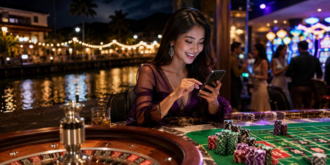 mobile gaming